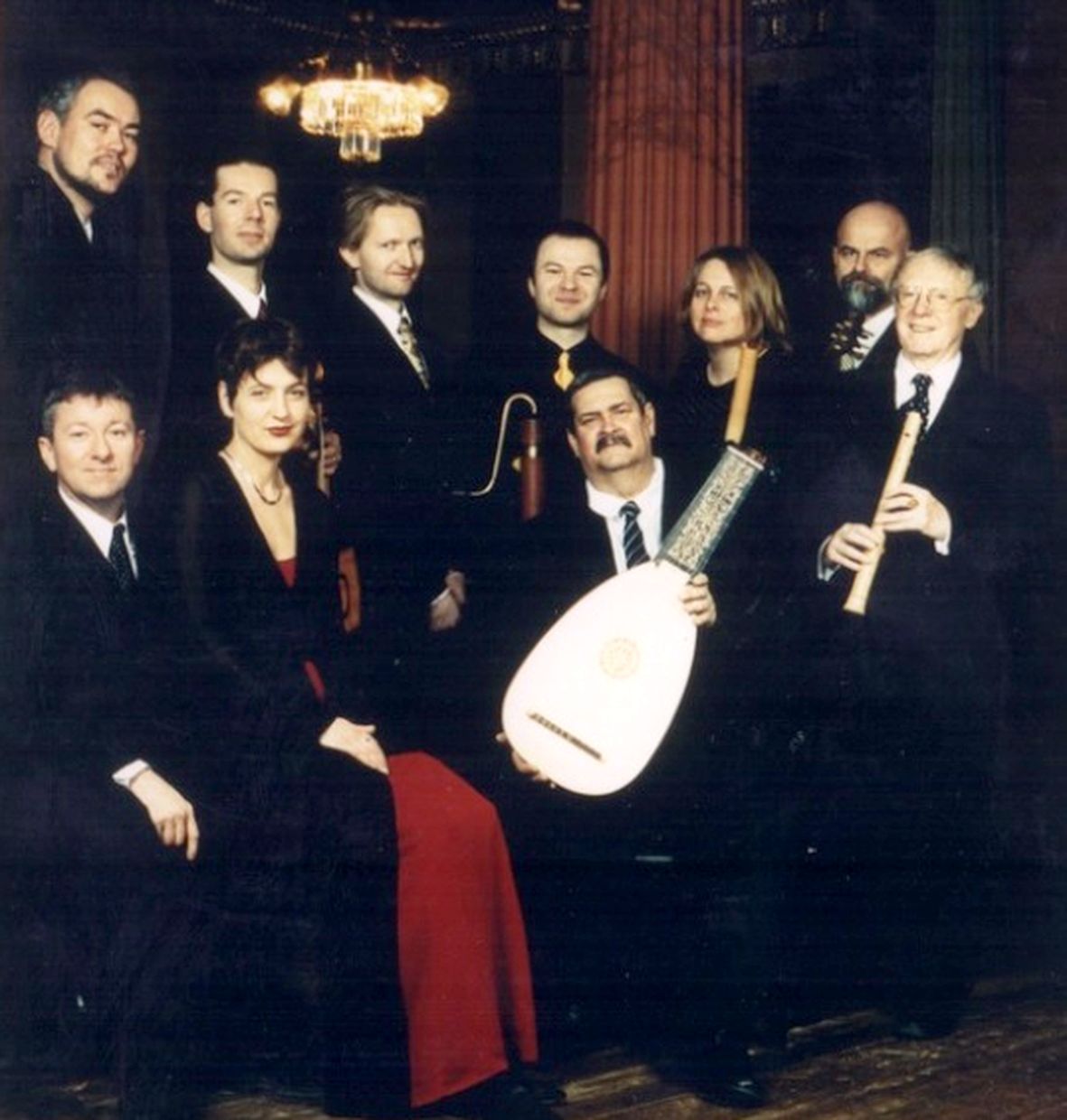 Загребский ансамбль старинной музыки